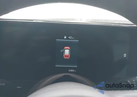 2025 Hyundai Kona Sel z USA, uszkodzony, nr VIN KM8HBCAB4SU260147